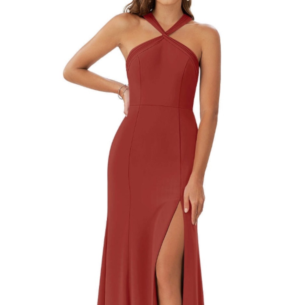 Azazie dress